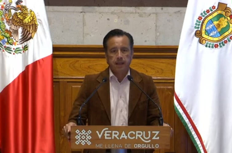 Grito de Independencia será de manera virtual, anuncia Cuitláhuac