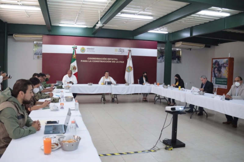 Vinculan a proceso a homicida de empleada del complejo Morelos en Coatzacoalcos, informó el Gobernador