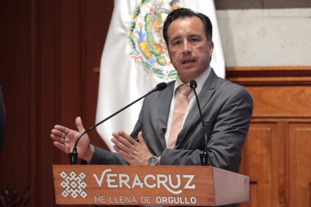 En Veracruz no se ha rebasado la ocupación hospitalaria por coronavirus, asegura Cuitláhuac