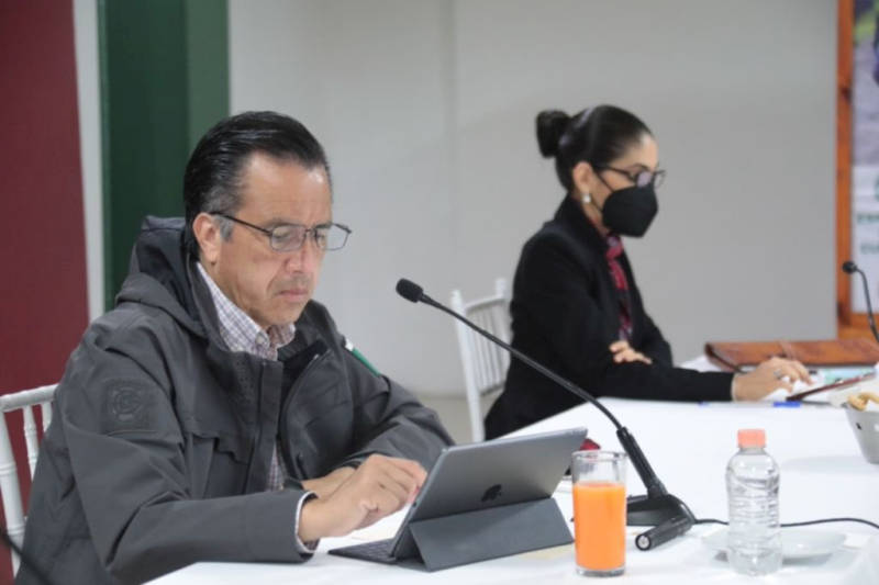 Confirma Cuitláhuac aprehensión de autores materiales del asesinato de Gladys Merlin y Carla Enríquez