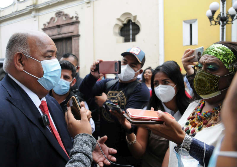 En Veracruz no operan carteles, solo bandas delictivas: Eric Cisneros