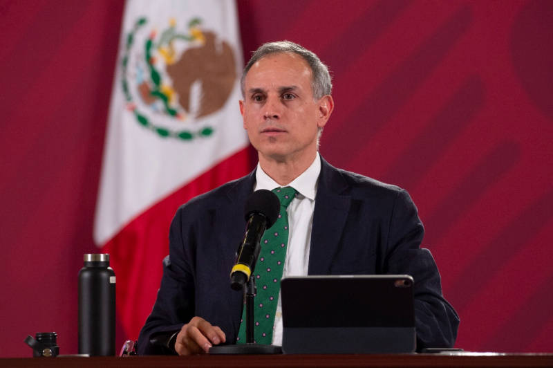 INAI ordena a UNAM difundir títulos de Jorge Alcocer, Hugo López-Gatell y Luisa Alcalde