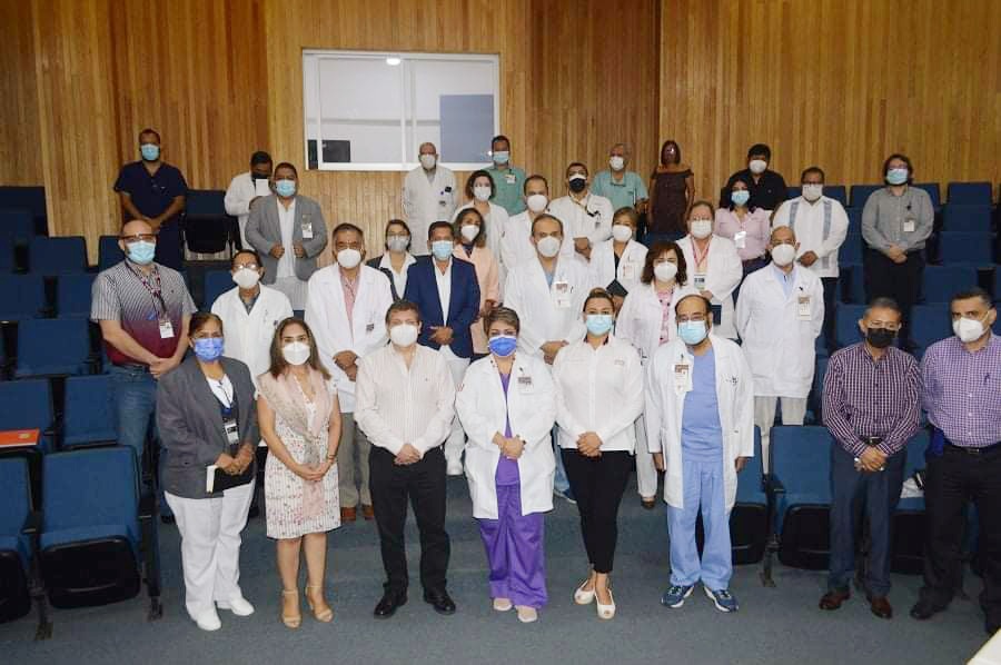Recibe hospital regional ISSSTE-Veracruz Certificación Oro de igualda laboral y no discriminación