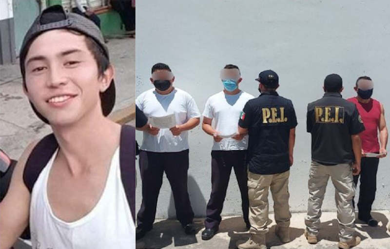 En Mérida, liberan a policías señalados por homicidio de José Eduardo, joven oriundo de Isla, Veracruz