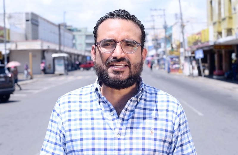 “No al cierre de calles y avenidas en la zona centro de la ciudad de Veracruz”: Miguel Hermida