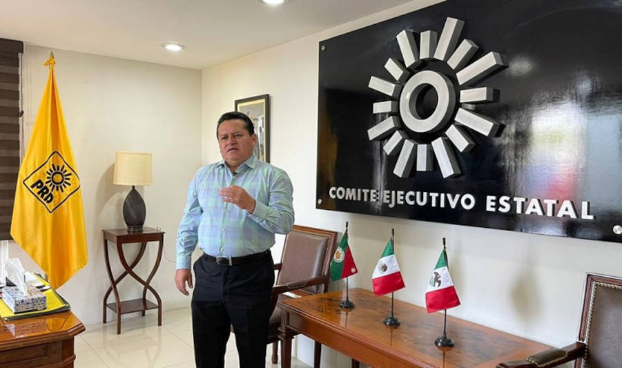 Veracruz, sin condiciones de salud pública para continuar con clases presenciales: PRD