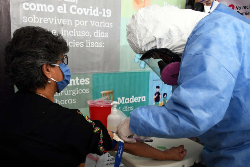 México llega a las 245 mil 476 defunciones por Covid-19