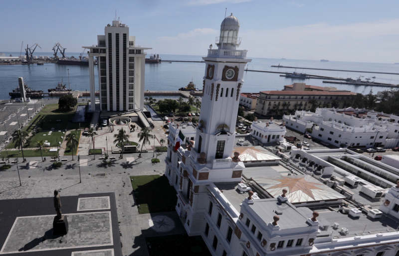 Preparado Ayuntamiento de Veracruz ante posibles efectos de “Grace”