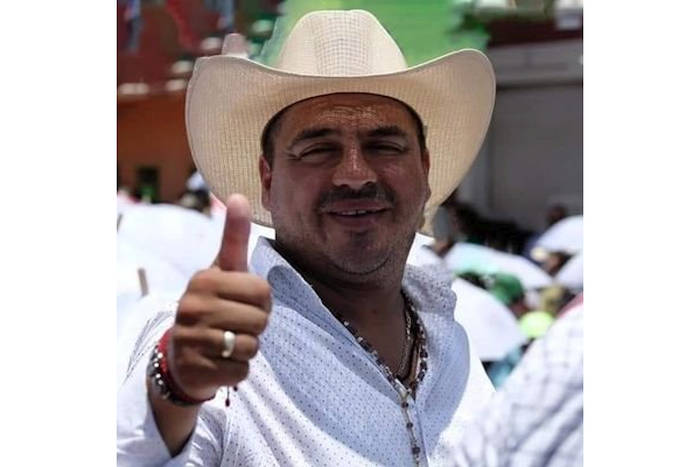 Confirma Cuitláhuac que ya fue dado de alta «El Gallo Bolo»