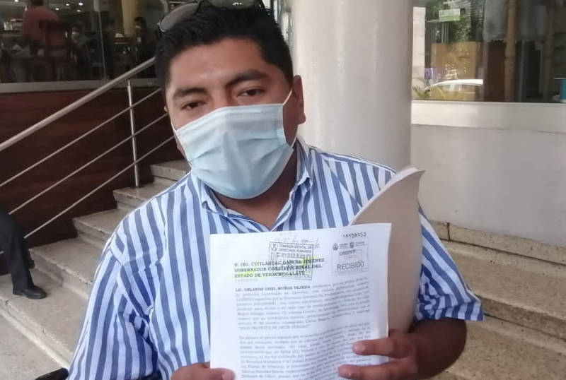 Denuncian acoso laboral en la Contraloría General de Veracruz