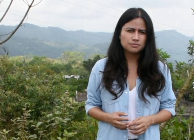 Cuitláhuac, incapaz para hacer frente a una crisis: Senadora Indira Rosales