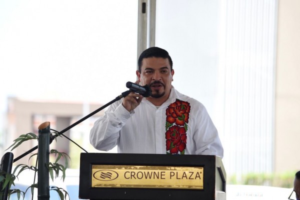 Municipios de Veracruz tendrán visión de futuro: Gómez Cazarín