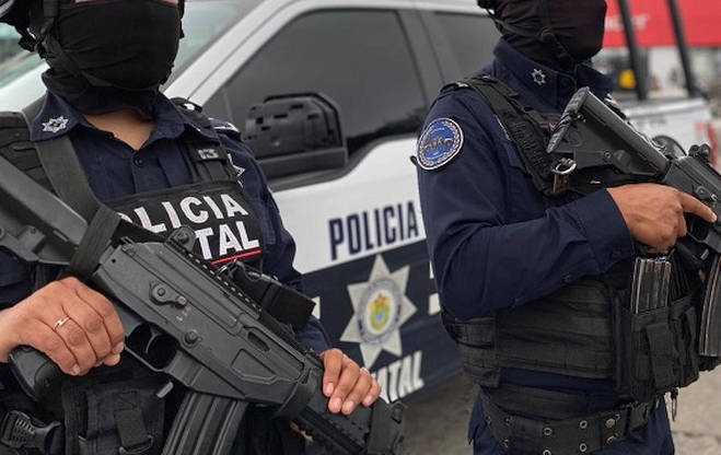 Rescata SSP Veracruz a persona plagiada en Paso del Macho