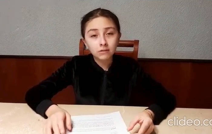 Envía mensaje a Hugo López Gatell. Jovencita de 12 años, oriunda de  Xalapa exige ser vacunada