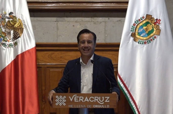 Confirma Cuitláhuac inversión de 8 mil millones de pesos de brasileña Braskem para el sur de Veracruz
