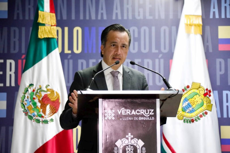 Actuar con apego a la ley es obligación; debemos lograrlo sin lesionar ningún derecho: Cuitláhuac García