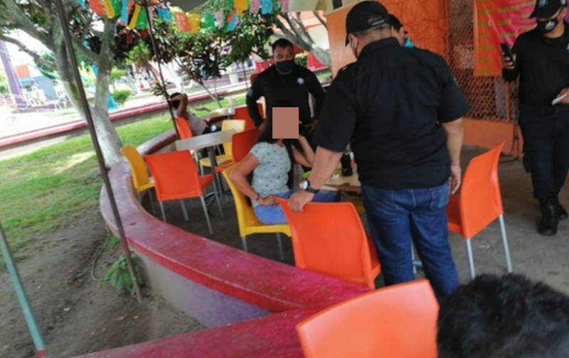 Reportan como desaparecida a jovencita originaria de Jalisco; la hallan en Chiapas esperando a novio de Guatemala que conoció por Facebook