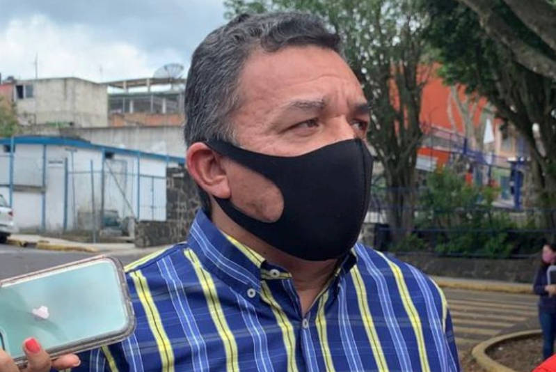 Pide legislador perredista comisión especial para investigar la persecución política en Veracruz