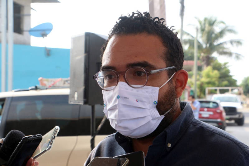 “La Secretaría de Salud estatal tomó como pretexto la pandemia para cometer irregularidades”: Miguel Hermida
