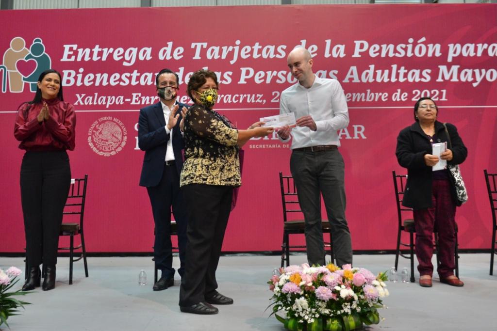 Por pandemia aumentó el presupuesto de programas sociales; Veracruz, de los más beneficiados