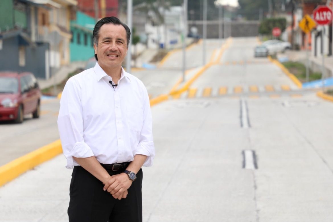 Con más obras en el estado, la transformación se va cumpliendo: Cuitláhuac García