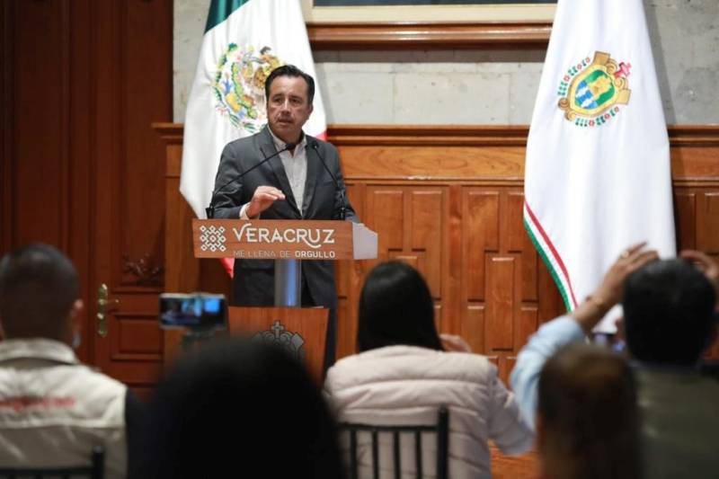 Gobierno del Estado no destinará recursos para el Carnaval Veracruz 2022: Cuitláhuac