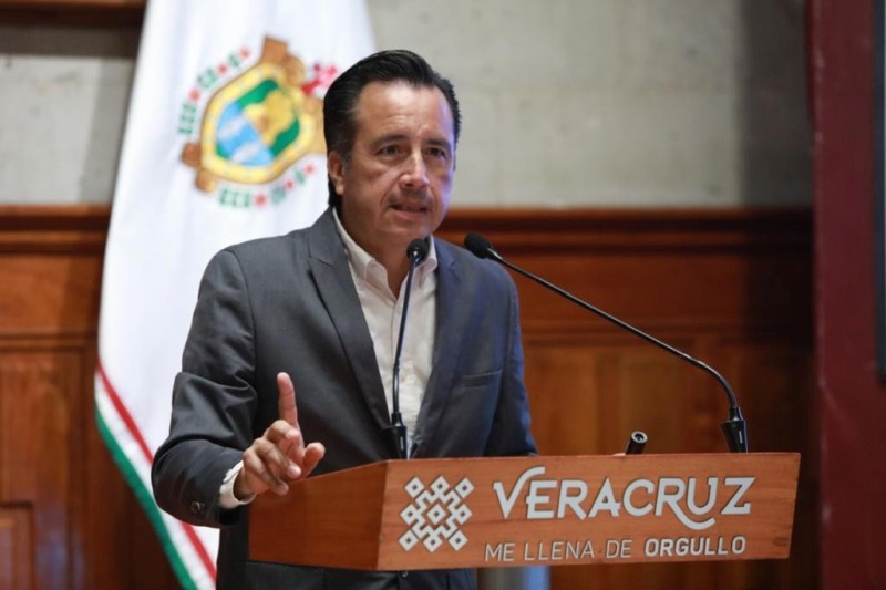 Insiste Cuitláhuac que gobierno del estado no aportará recursos económicos para el Carnaval de Veracruz 2022