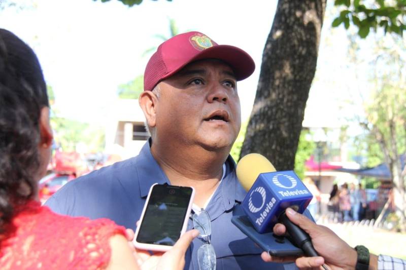 Confirma secretario de gobierno detención de padres de Marlon «N» feminicida del puerto de Veracruz