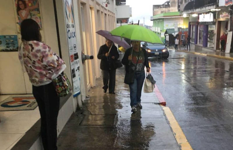 Se acerca el Frente Frío 7 a Veracruz; prevén lluvias en territorio estatal