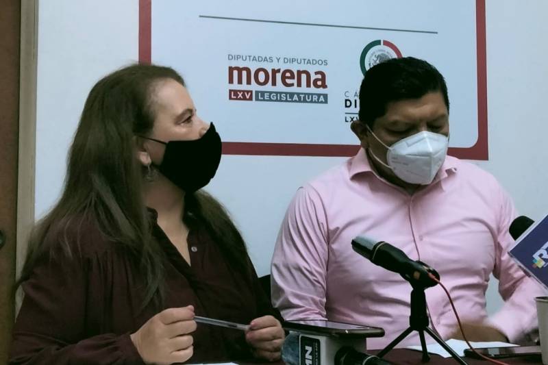 No habrá «dedazo» en Morena para elegir candidatura al Gobierno de Veracruz
