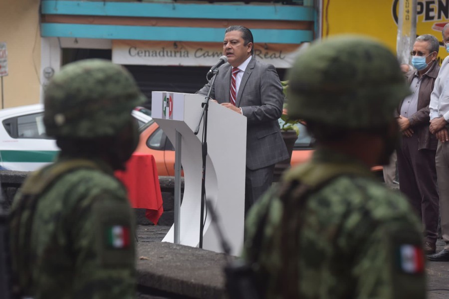 Las Fuerzas Armadas defienden la soberanía de la nación, no promueven ideologías políticas: Marlon Ramírez