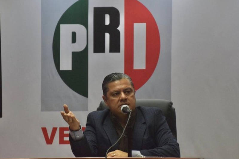 “El PRI debe reconstruir lo que se está destruyendo”: Marlon Ramírez