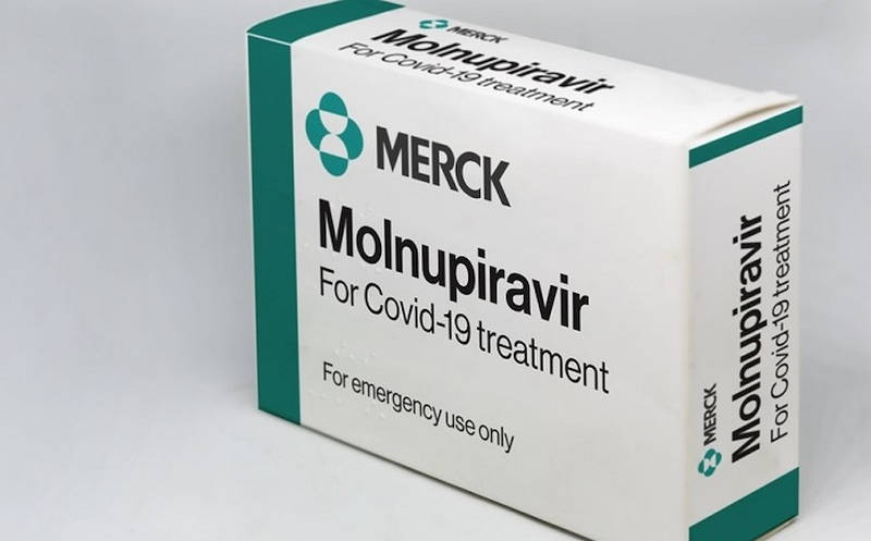 Ya hay pastilla contra el Covid-19; Reino Unido aprueba «Molnupiravir»