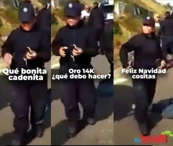 Hermana de Octavio Ocaña denuncia que policías le robaron esclava de oro al actor mientras agonizaba