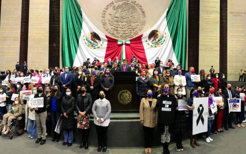 PRD y Va por México seguirán luchando por las causas de la gente: PRD