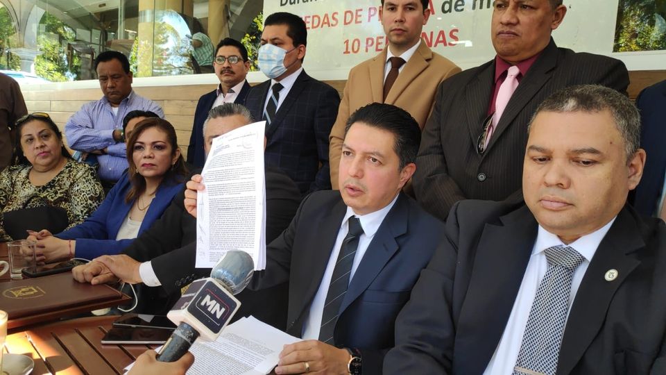 En Veracruz,  la semana hay hasta 200 personas detenidas y procesadas por ultrajes a la autoridad, revelan abogados