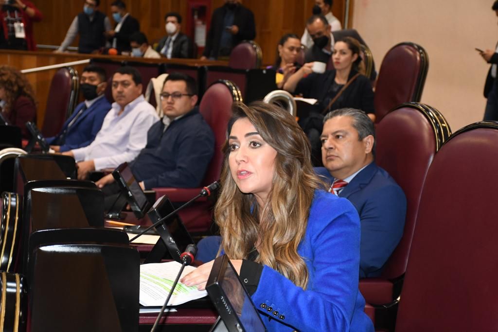 Debemos evitar que los diputados del congreso de Veracruz vuelvan a ser considerados no aptos para legislar: Anilú Ingram