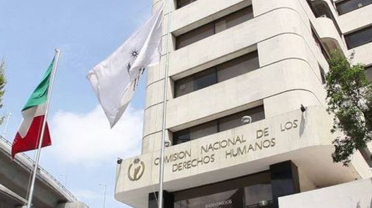 CNDH atrae el caso de la detención de José Manuel «N» en Veracruz