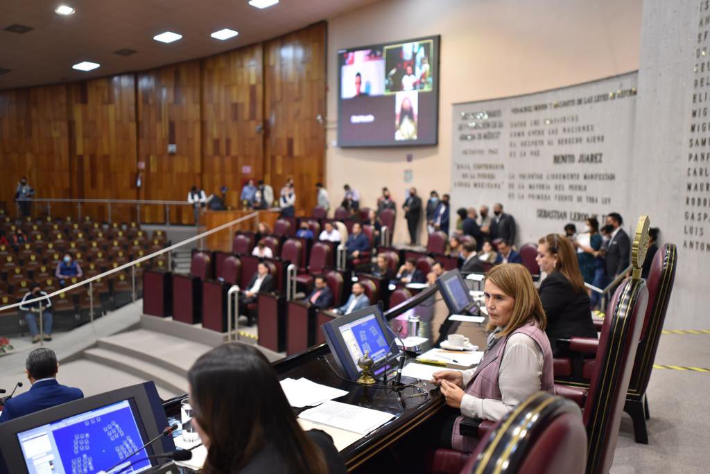 Avala Congreso reforma para distribución del Fondo de Fomento Municipal