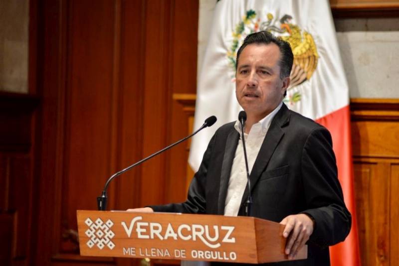 Gobernador Cuitláhuac García Jiménez pide al director del INAH en Veracruz abra El Tajin al público