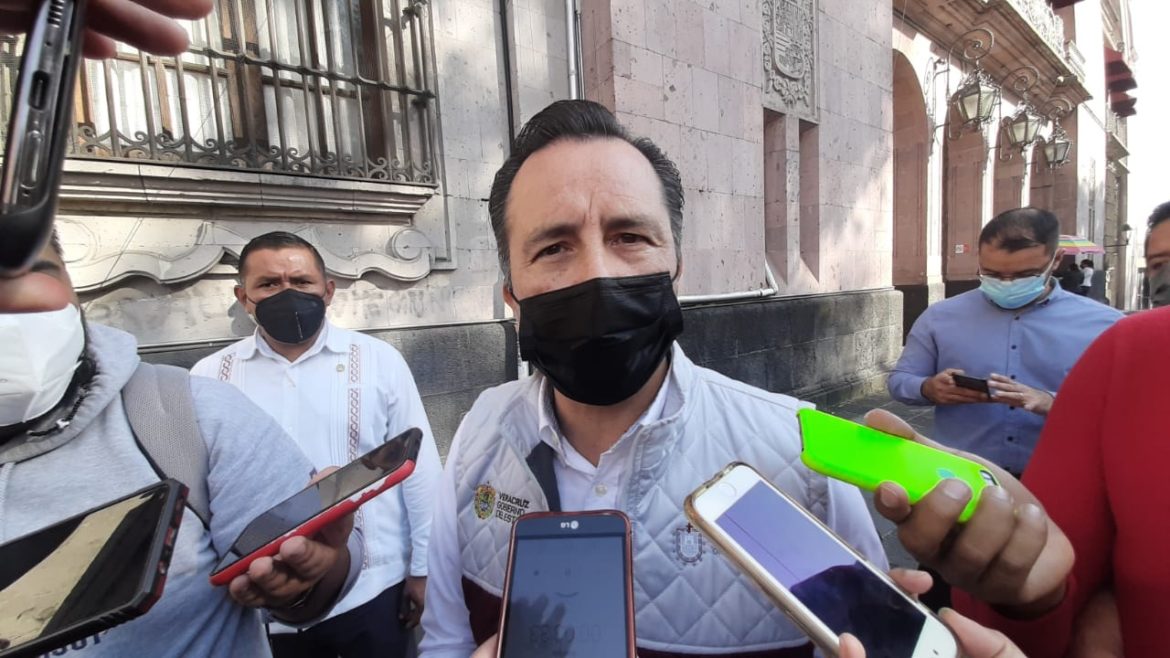 No hay problema en revisar el delito de ultrajes, asegura Cuitláhuac García