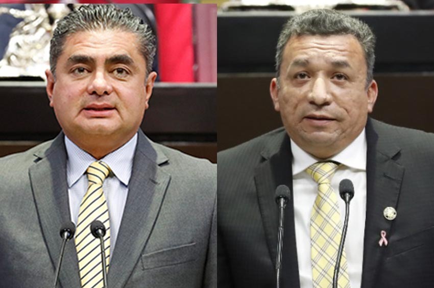 Urge PRD que se apruebe comisión especial que investigue persecución política en Veracruz