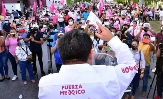 Tribunal Electoral confirma pérdida de registro de PES, Fuerza por México y RSP