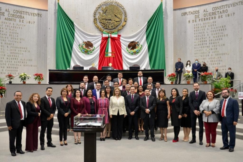 A tres años de gobierno, la cuarta transformación se consolida : Juan Javier Gómez Cazarin