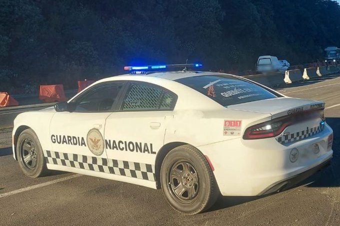 Accidente en la México-Tuxpan deja tres muertos