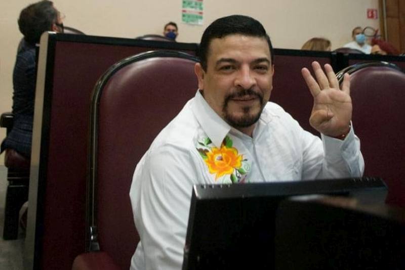 Recorte presupuestal a partidos, acto de justicia para el pueblo de Veracruz: Juan Javier Gomez Cazarin
