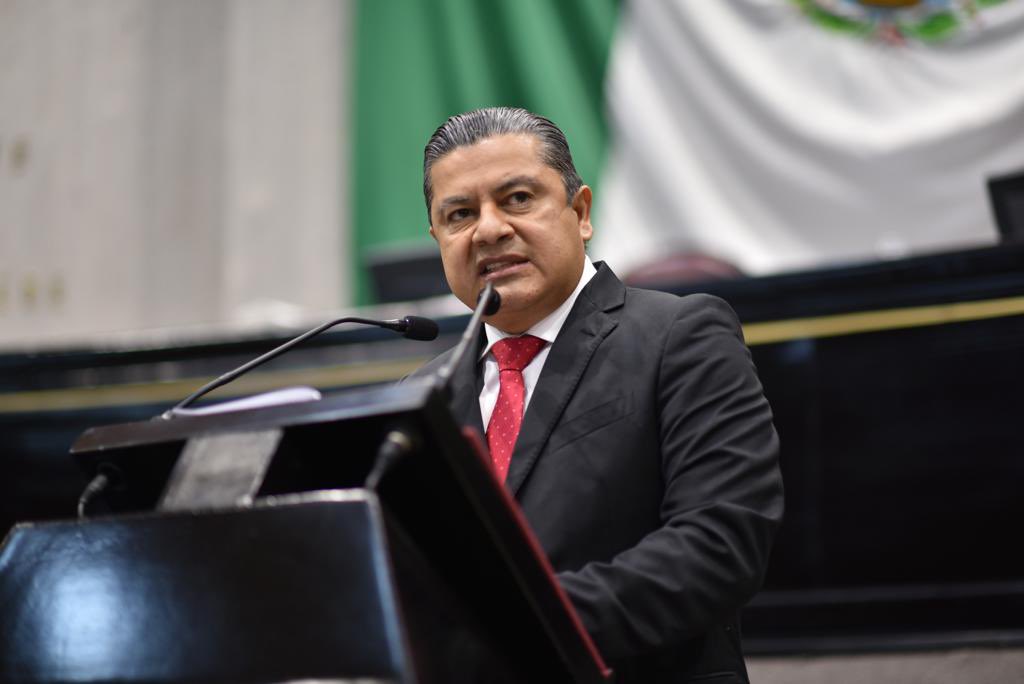 Apoyo económico a deudos por Covid-19, propone diputado Marlon Ramírez