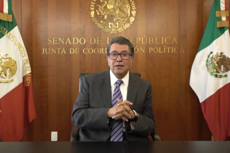 Detención de José Manuel del Río, ejemplo del abuso de poder en Veracruz, acusa Ricardo Monreal