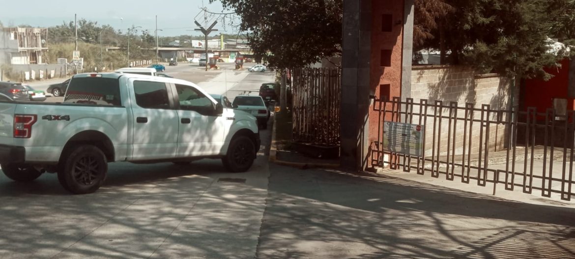 Informa gobernador Cuitláhuac García Jiménez operativo por el homicidio en Xalapa