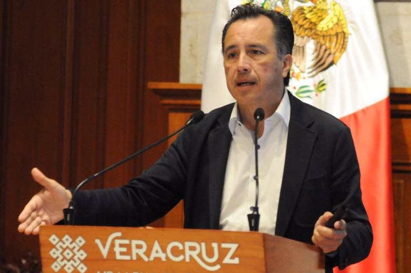 Se les cayó el teatro del grupúsculo de Senadores que pedían investigar a Veracruz: Cuitláhuac